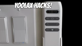 Look what you can do if you program your Yoolax 16 channel remote!