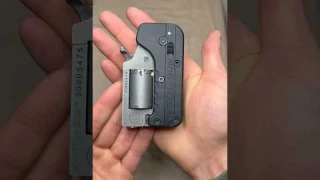 Switch Gun Pocket Pistol My Favorite EDC! #edc #short #shorts