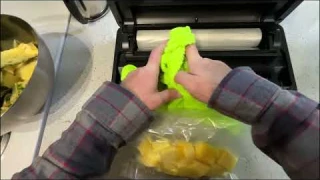 Full Review Anova Precision Vacuum Sealer Pro