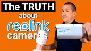 Watch BEFORE you buy Reolink security cameras.