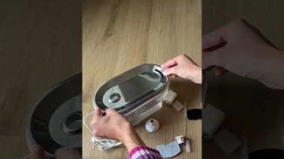 Hydrated & Happy! 🐾 Papifeed 2.5L Cat Water Fountain Review with LED Light 💧