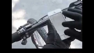 Outdoor waterproof glovesRiding warm sports gloves