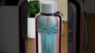 Thermos bottles | Amazing Science 3D animation #shorts #animation  #science