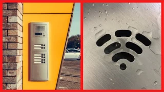Do Wireless Doorbells Interfere with WiFi? | EMF protection