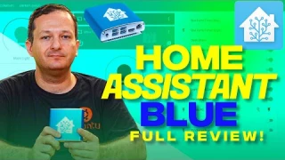 Review - The Home Assistant "Blue"