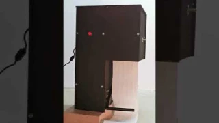 Automatic toilet paper dispenser DIY