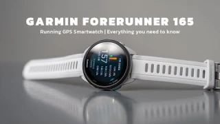 Garmin Forerunner 165 | Everything you need to know