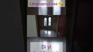 kontrakan perbulan dengan 3 kamar.nonton vidio lengkapnya juga yaa #viral #viralshorts