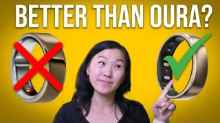 This CHEAPER Oura Ring Alternative is Actually Better - RingConn Review