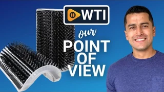 yuntop Corner Brush for Cats | Our Point Of View