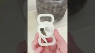 Air Tag Case Cover for Dog💥Collar Holder💥Anti-Lost Air Tag Holder for Dog Collar Cat