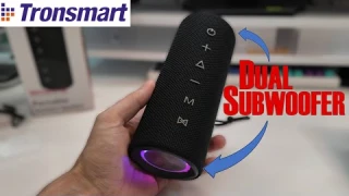 Plenty of BOOM - Tronsmart Mirtune C2 Portable Outdoor Speaker Review