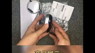 Digital Meat Thermometer with Large Touchscreen LCD, with Long Probe, Kitchen Timer