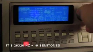 AKAI S3000 - Why AKAI rack sampler is better than sampler in MPC?
