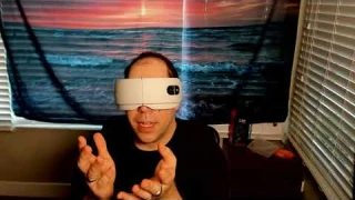 Naipo Air Pressure Eye Massager Review