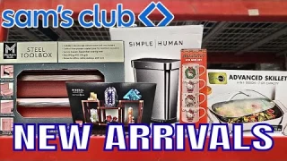 SAM'S CLUB✨NEW ARRIVALS & GREAT DEALS for OCTOBER 2025✨️(10/5) LOTS of GREAT FINDS!