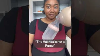 The Biggest Rumour About The Haakaa Pump...