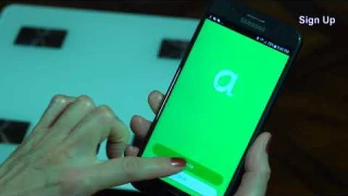 Arboleaf CS20N Smart Scale Quick Start Guide