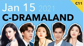 Mirror Twin Cities, Gold Panning, City of Streamers and More etc. #111  Jan 15 2022 [CC]