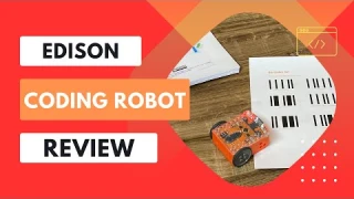 Edison Educational Coding Robot Review: The Underrated Coding Gem