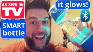 ICEWATER 3-in-1 smart water bottle review: as seen on TV Bluetooth water bottle. [78]