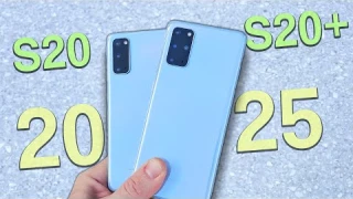 Samsung Galaxy S20 vs S20 Plus in 2025: Which is Better?