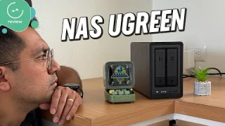 ¿El mejor NAS para empezar? UGREEN NASync DXP2800 | Review en español