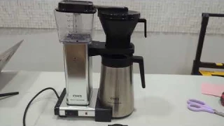 Technivorm Moccamaster 79112 KBT Coffee Brewer Review