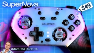 This $49 Controller Feels PREMIUM?! GameSir SuperNova Review🔥