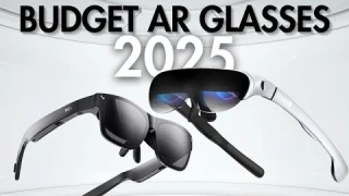 Top 5 Budget AR Glasses Under $300 (That Don’t Suck)