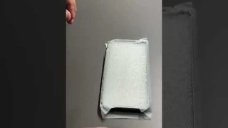 JETech Matte Case for iPhone X with Anti Fingerprint #unboxing