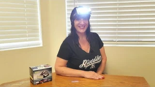 LED Headlamp Review - Bought on Amazon