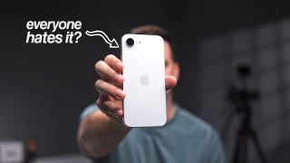 iPhone 16E - Brutally Honest Thoughts After 3 Months...
