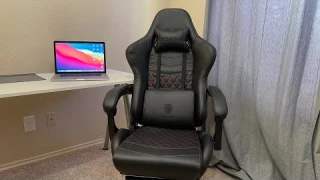 DOWINX Gaming Chair Review A Super awesome Chair!