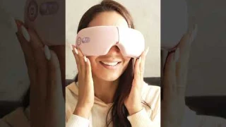 Reliize™ Smart Eye Massager: A Pure Relaxation