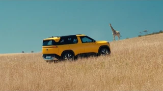 Tata Sierra — Escape Mediocre | Official Video Brochure