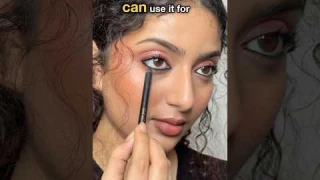 #unsponsored Best Kajal that I’ve ever used! 👀✨