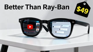 These Smart Glasses Are Better and Cheaper Than Ray-Ban Meta (2026 Edition)