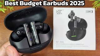 KZ Krio Unboxing & Review | Are these Earbuds Good?
