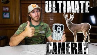 BEST TRAIL CAMERA WE'VE USED! | Killer Video! | Exodus Lift II REVIEW