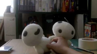 Hayao Miyazaki Plushies Collection - Totoro, Princess Mononoke, Spirited Away