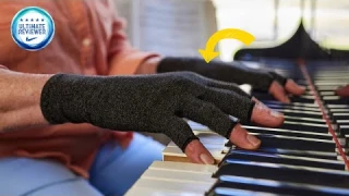 ✔️Top 5: Best Arthritis Gloves On Amazon 2022 | Top 5  Arthritis Gloves Reviews