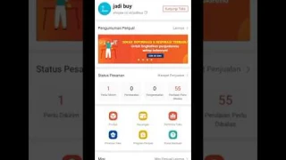 CARA MENGIRIM PESANAN SHOPEE, video lengkapnya silakan di klik ya teman-teman 👍
