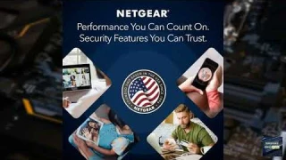 Review - NETGEAR 4-Stream WiFi 6 Router (R6700AX) – Security Features, AX1800 Wireless Sp