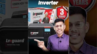 Smartest and Top Inverter for Home in 2025⚡ [New⚡] LivGuard HDX Smart Inverter @LivguardEnergy