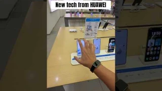 New Tech From HUAWEI is INSANE!