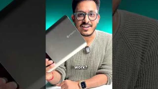 This Weighing Scale Tells You The Calories & Proteins! 🔥