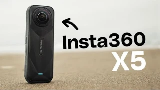 Insta360 X5 vs. X4: bigger upgrade than you think