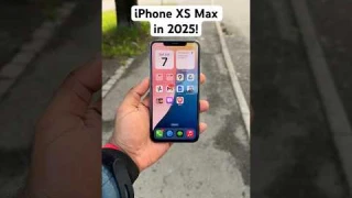 Can you use an iPhone XS Max in 2026? #iphone #apple #xsmax #tech