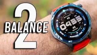Amazfit Balance 2 In-Depth Review (Garmin SHOULD Be Worried!)
